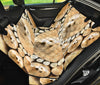 Cute Goldendoodle Print Pet Seat Covers