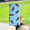 Oscar Fish Print Women's Leather Wallet