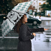 Amazing French Bulldog Art Print Umbrellas