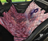 Bearded Vulture Bird Print Pet Seat Covers