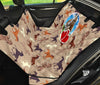 American Paint Horse Print Pet Seat Covers