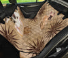 Cute French Bulldog Print Pet Seat Covers