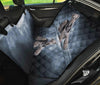 Airedale Terrier Print Pet Seat Covers- Limited Edition