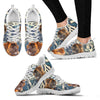 Amazing Leonberger Print Running Shoes