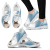 Himalayan Cat Print Sneakers