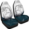 Dutch Warmblood Horse Print Car Seat Covers