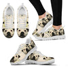 American Staffordshire Terrier Print Running Shoes