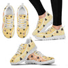 Labrador Patterns Print Sneakers