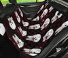 Bichon Frise Patterns Print Pet Seat covers