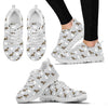 Tonkinese cat patterns Print Sneakers