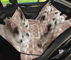 Glen of Imaal Terrier Print Pet Seat Covers