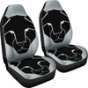 Amazing Leopard Designed Car Seat Covers