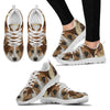 Lovely Parson Russell Terrier Print Running Shoes