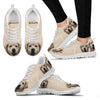 Labrador Retriever Print Running Shoes For Women- Limited Edition