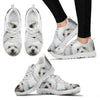 Lovely Coton de Tulear Print Running Shoes- Limited Edition
