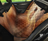 Lovely Bullmastiff Print Pet Seat Covers