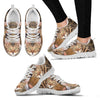 Toyger Cat Print Running Shoes- Limited Edition