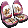 Appaloosa Horse Print Car Seat Covers