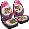 Amazing American Shorthair Cat Print Car Seat Covers