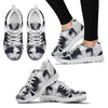 Lovely Japanese Bobtail Cat Print Running Shoes