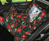 Chow Chow Christmas Print Pet Seat Covers