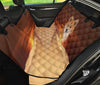 Icelandic Sheepdog Print Pet Seat Covers- Limited Edition