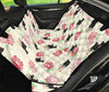 Beauceron Dog floral Print Pet Seat Covers