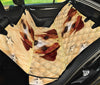 Jack Russell Terrier Print Pet Seat Covers