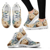 Scottish Terrier Print Running Shoes -Limited Edition