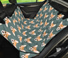 Chihuahua Dog Pattern Print Pet Seat Covers