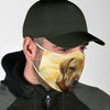 Amazing Boerboel Print Face Mask