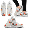 Amazing Oranda Fish Print Running Shoes