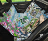 Dandie Dinmont Terrier Print Pet Seat Covers
