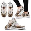 Cairn Terrier Print Running Shoes