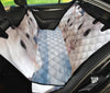 Chinese Hamster Print Pet Seat Covers- Limited Edition