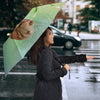 Cute Spinone Italiano Dog Print Umbrellas