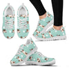 Himalayan cat Patterns Print Sneakers