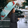 Koi Fish Print Umbrellas