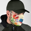 USA Print Face Mask