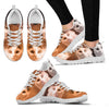 Cute Siberian Cat Print Running Shoes- Limited Edition