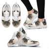 Birman Cat Print Running Shoes