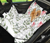 Cute Pekingese Print Pet Seat Covers