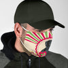 Cute Great Dane Print Face Mask