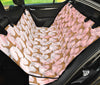 Vizsla Pattern Print Pet Seat Covers