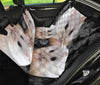 Chinese Hamster Print Pet Seat Covers