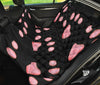 Dog Paws Print Pet Seat covers