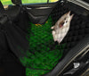 American Eskimo Dog Print Pet Seat Covers