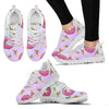 Boxer Dog Patterns Print Sneakers