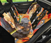 Hovawart Dog Print Pet Seat Covers