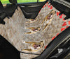 Bulldog Print Pet Seat Covers